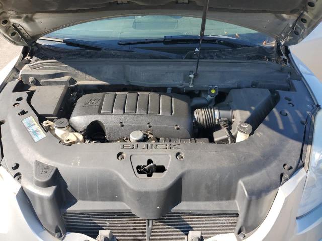 5GAEV23D79J212663 - 2009 BUICK ENCLAVE CXL 银色 照片 12