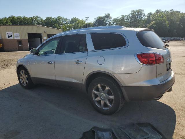 5GAEV23D79J212663 - 2009 BUICK ENCLAVE CXL 银色 照片 2