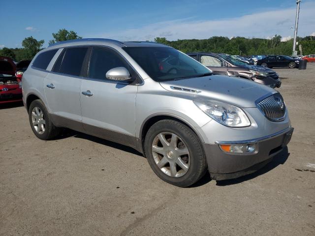 5GAEV23D79J212663 - 2009 BUICK ENCLAVE CXL 银色 照片 4