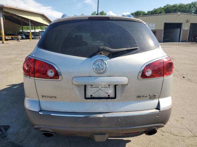5GAEV23D79J212663 - 2009 BUICK ENCLAVE CXL 银色 照片 6