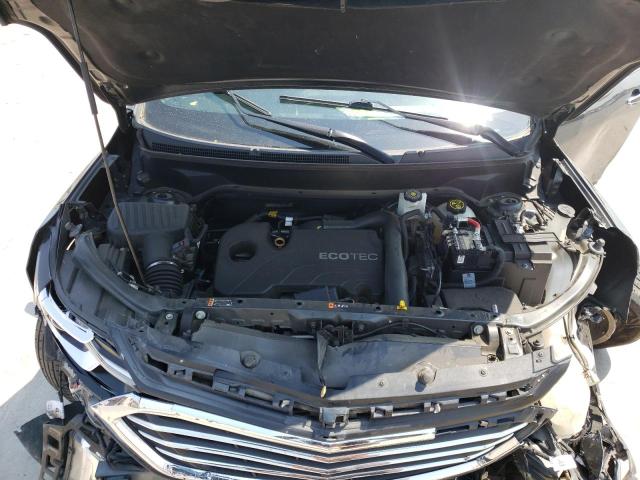 3GNXNEV6LS566590 - 2020 CHEVROLET EQUINOX BLACK photo 12