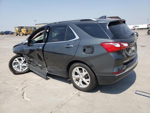 3GNXNEV6LS566590 - 2020 CHEVROLET EQUINOX BLACK photo 2