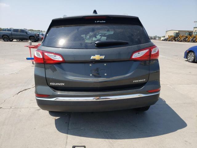 3GNXNEV6LS566590 - 2020 CHEVROLET EQUINOX BLACK photo 6