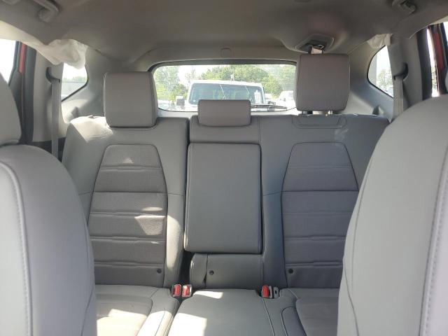 5J6RT6H85NL030459 - 2022 HONDA CR-V EXL 红色 照片 10