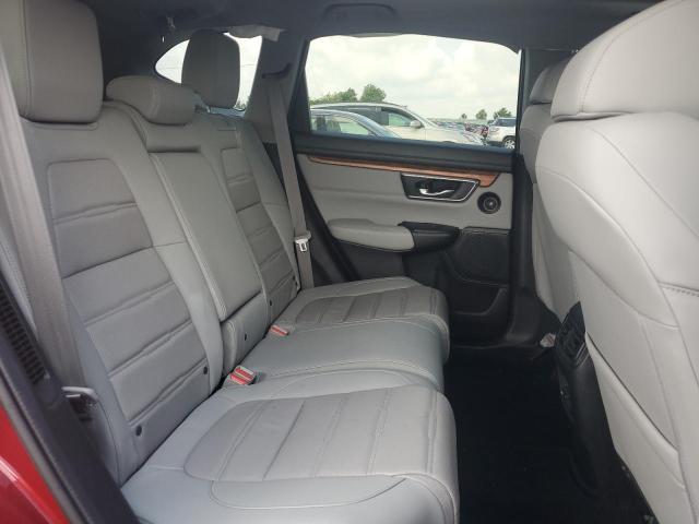 5J6RT6H85NL030459 - 2022 HONDA CR-V EXL 红色 照片 11