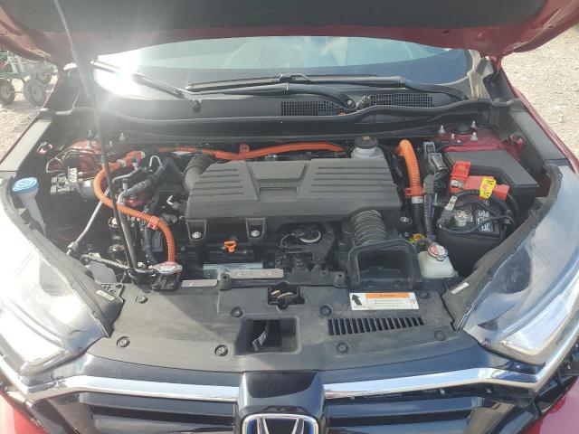 5J6RT6H85NL030459 - 2022 HONDA CR-V EXL 红色 照片 12