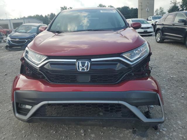 5J6RT6H85NL030459 - 2022 HONDA CR-V EXL 红色 照片 5