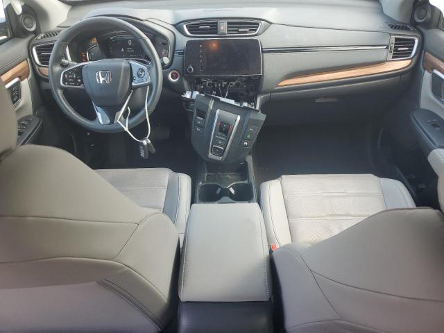 5J6RT6H85NL030459 - 2022 HONDA CR-V EXL 红色 照片 8