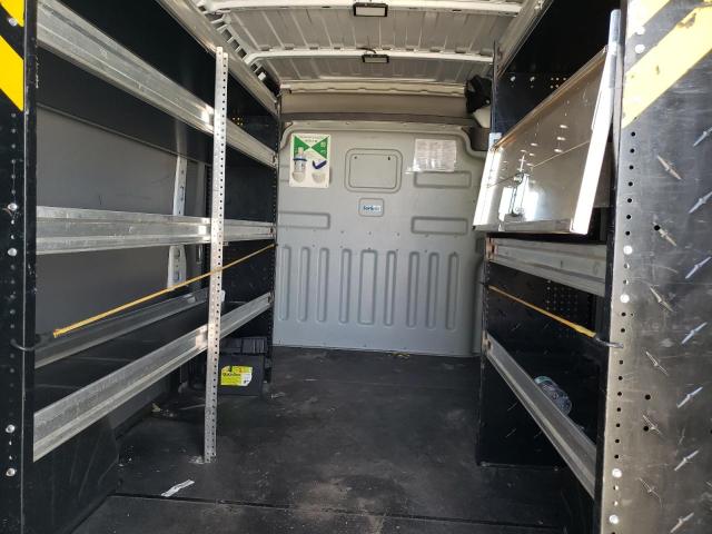 3C6URVJG4KE537293 - 2019 RAM PROMASTER 3500 HIGH თეთრი ფოტო 10