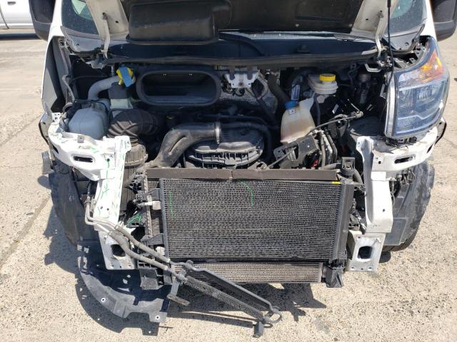 3C6URVJG4KE537293 - 2019 RAM PROMASTER 3500 HIGH თეთრი ფოტო 11