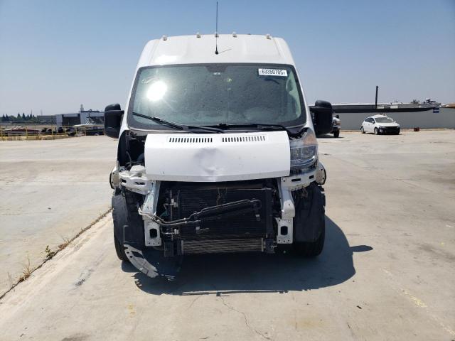 3C6URVJG4KE537293 - 2019 RAM PROMASTER 3500 HIGH თეთრი ფოტო 5