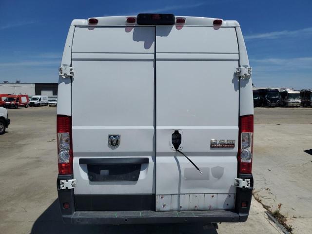 3C6URVJG4KE537293 - 2019 RAM PROMASTER 3500 HIGH თეთრი ფოტო 6