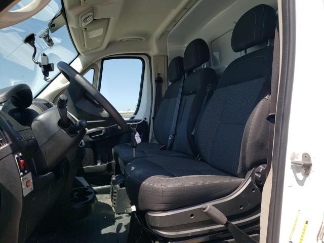 3C6URVJG4KE537293 - 2019 RAM PROMASTER 3500 HIGH თეთრი ფოტო 7