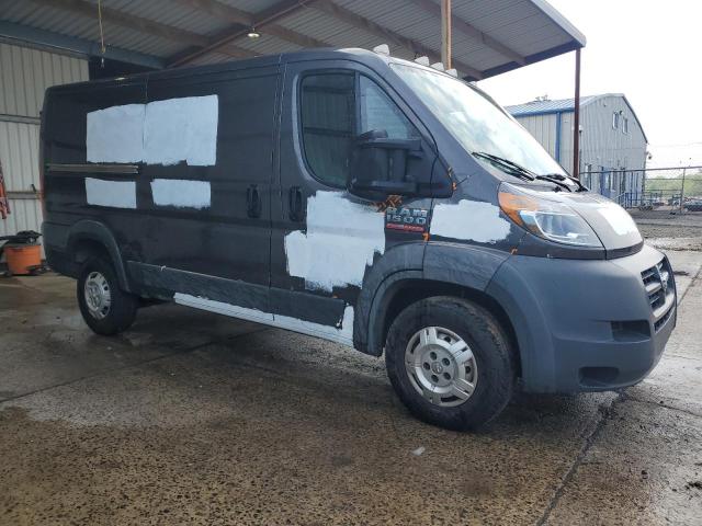 3C6TRVAG6JE140792 - 2018 RAM PROMASTER 1500 STANDARD GRAY photo 4