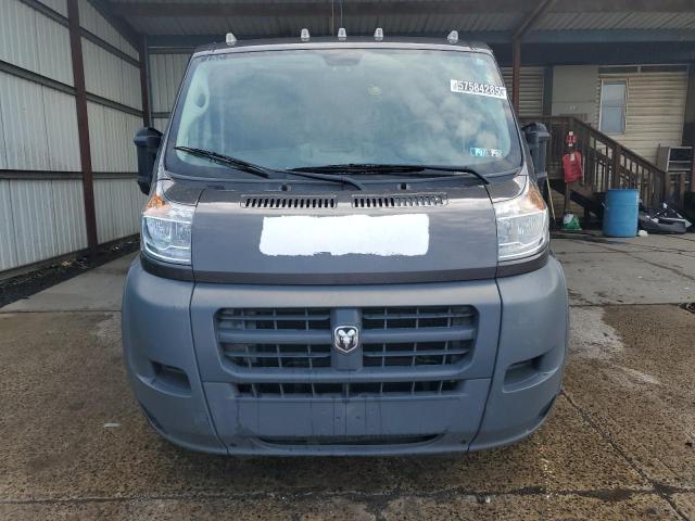 3C6TRVAG6JE140792 - 2018 RAM PROMASTER 1500 STANDARD GRAY photo 5