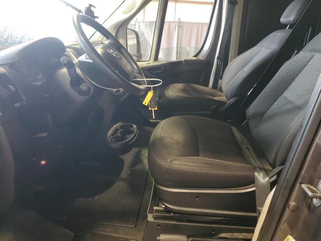 3C6TRVAG6JE140792 - 2018 RAM PROMASTER 1500 STANDARD GRAY photo 7