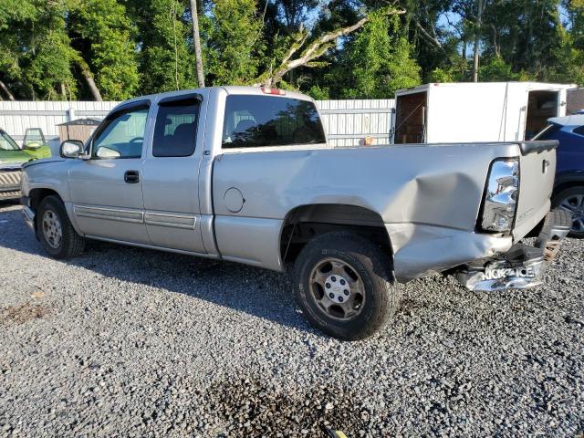 2GCEC19VX41189994 - 2004 CHEVROLET SILVERADO C1500 BEIGE photo 2