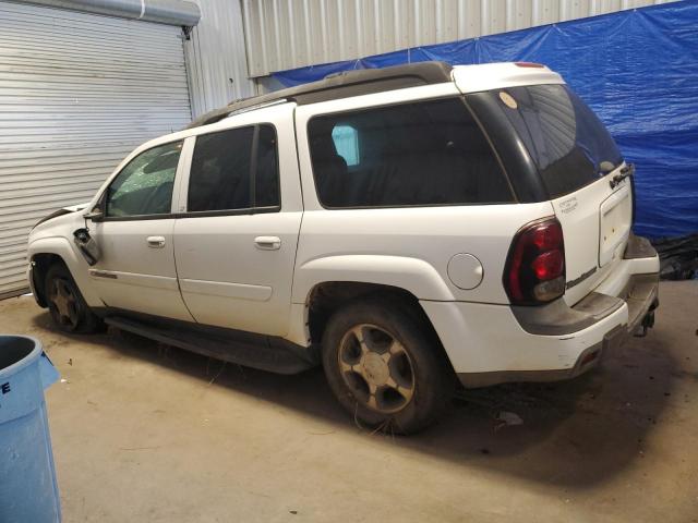 1GNES16S646236659 - 2004 CHEVROLET TRAILBLAZE EXT LS WHITE photo 2