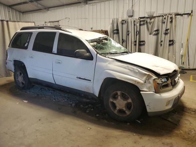 1GNES16S646236659 - 2004 CHEVROLET TRAILBLAZE EXT LS WHITE photo 4