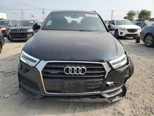 WA1JCCFS9JR025637 - 2018 AUDI Q3 PREMIUM PLUS BLACK photo 5