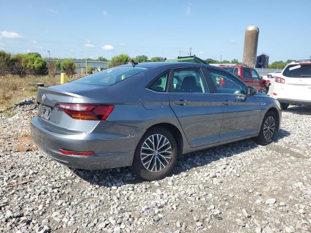 3VWE57BU9KM190569 - 2019 VOLKSWAGEN JETTA SEL GRAY photo 3