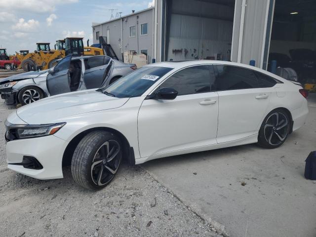 2021 HONDA ACCORD SPORT, 