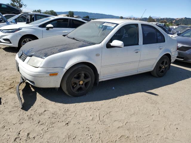 2000 VOLKSWAGEN JETTA GLS, 