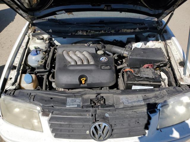 3VWSC29M1YM124625 - 2000 VOLKSWAGEN JETTA GLS WHITE photo 11