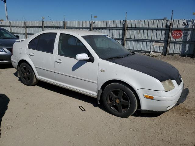 3VWSC29M1YM124625 - 2000 VOLKSWAGEN JETTA GLS WHITE photo 4