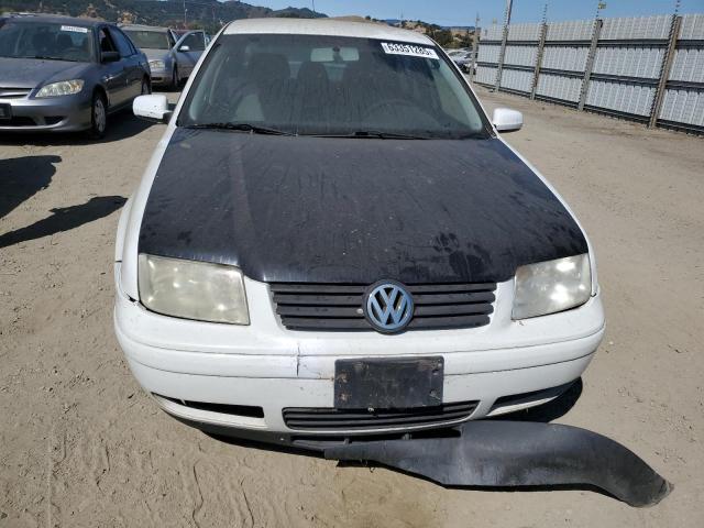 3VWSC29M1YM124625 - 2000 VOLKSWAGEN JETTA GLS WHITE photo 5