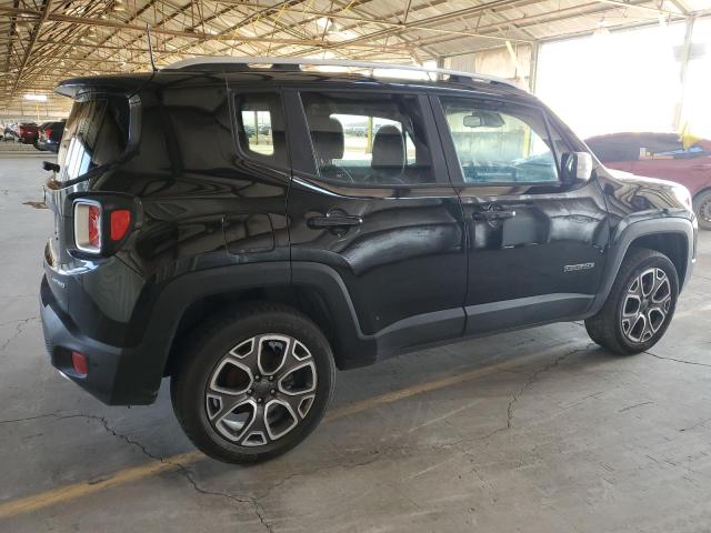 ZACCJBDB3JPG75743 - 2018 JEEP RENEGADE LIMITED BLACK photo 3