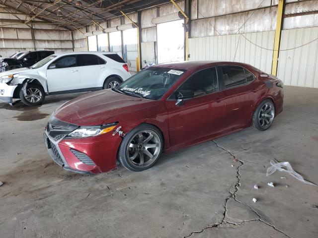 2018 TOYOTA CAMRY L, null