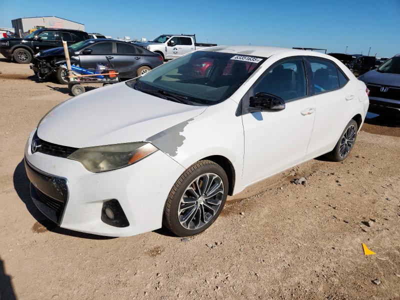 2014 TOYOTA COROLLA L, 