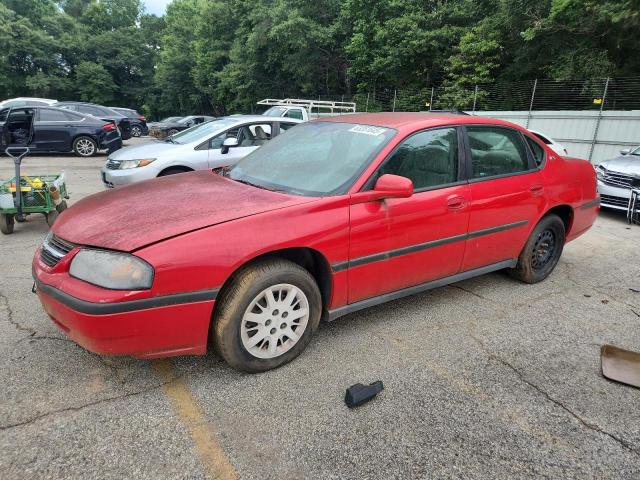 2005 CHEVROLET IMPALA, null