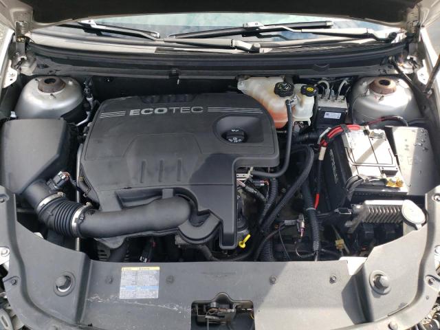 1G1ZK57B58F291926 - 2008 CHEVROLET MALIBU LTZ Gümüş foto 11