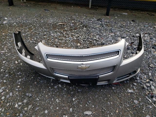 1G1ZK57B58F291926 - 2008 CHEVROLET MALIBU LTZ Gümüş foto 12