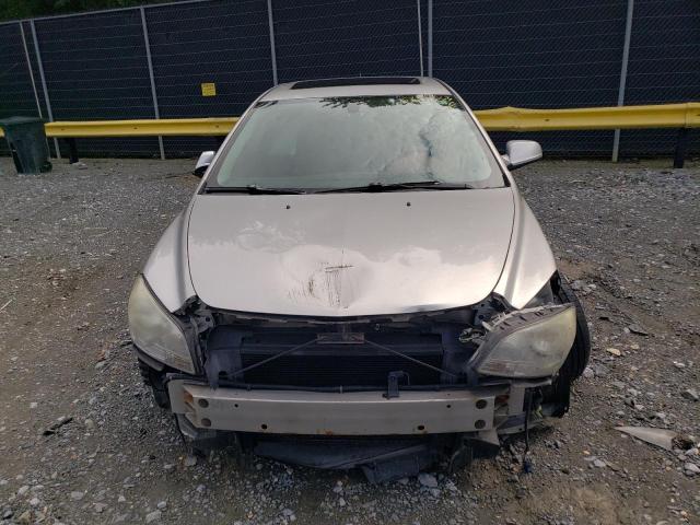 1G1ZK57B58F291926 - 2008 CHEVROLET MALIBU LTZ Gümüş foto 5