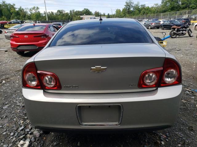 1G1ZK57B58F291926 - 2008 CHEVROLET MALIBU LTZ Gümüş foto 6