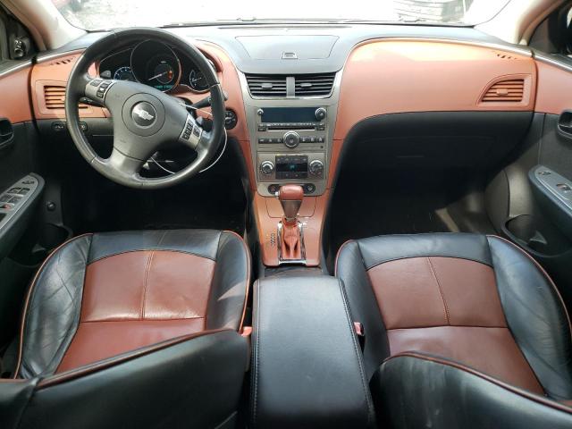 1G1ZK57B58F291926 - 2008 CHEVROLET MALIBU LTZ Gümüş foto 8