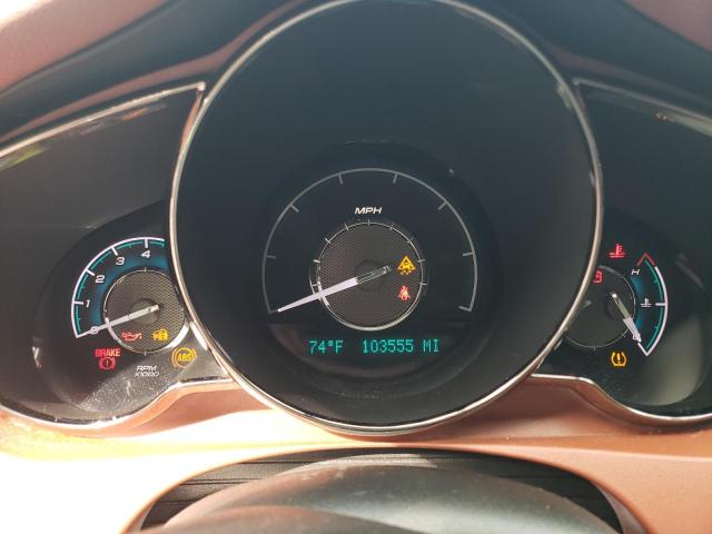 1G1ZK57B58F291926 - 2008 CHEVROLET MALIBU LTZ Gümüş foto 9