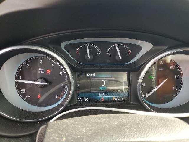 LRBFXCSA1HD021584 - 2017 BUICK ENVISION PREFERRED Qara foto 9