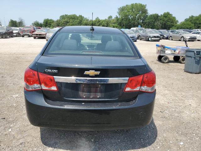 1G1PA5SH0F7285142 - 2015 CHEVROLET CRUZE LS BLACK photo 6