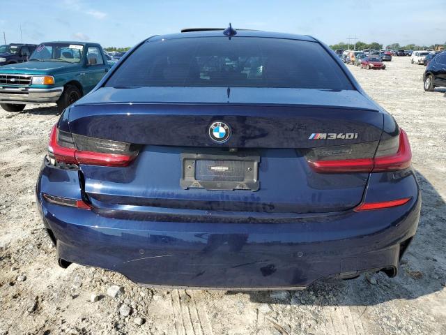 WBA5U7C06NFM34620 - 2022 BMW M340I BLUE photo 6