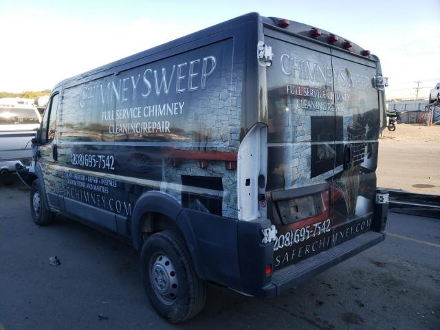 3C6TRVAG7HE541102 - 2017 RAM PROMASTER 1500 STANDARD WHITE photo 3