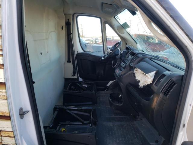 3C6TRVAG7HE541102 - 2017 RAM PROMASTER 1500 STANDARD WHITE photo 5