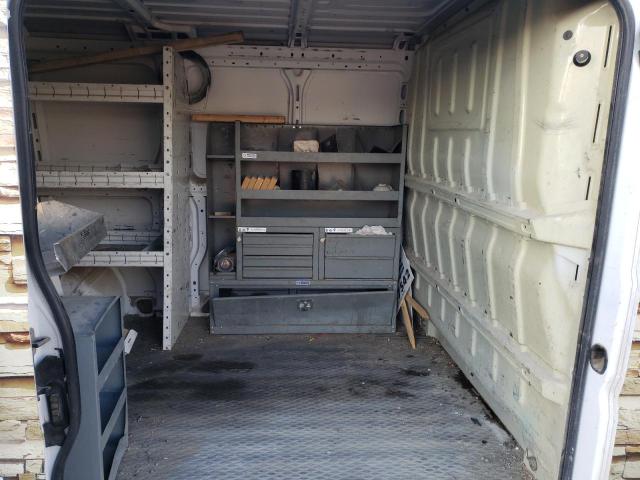 3C6TRVAG7HE541102 - 2017 RAM PROMASTER 1500 STANDARD WHITE photo 6