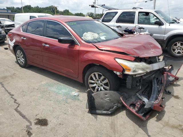 1N4AL3AP3EC184984 - 2014 NISSAN ALTIMA 2.5 RED photo 4