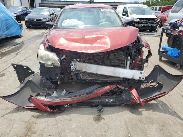 1N4AL3AP3EC184984 - 2014 NISSAN ALTIMA 2.5 RED photo 5