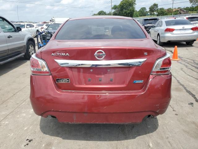 1N4AL3AP3EC184984 - 2014 NISSAN ALTIMA 2.5 RED photo 6