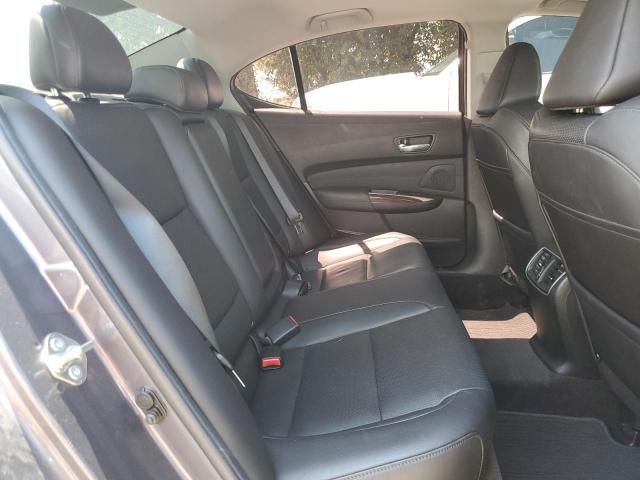 19UUB2F53HA001760 - 2017 ACURA TLX TECH CHARCOAL photo 10